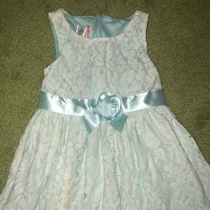 Size 6X Girls Dress